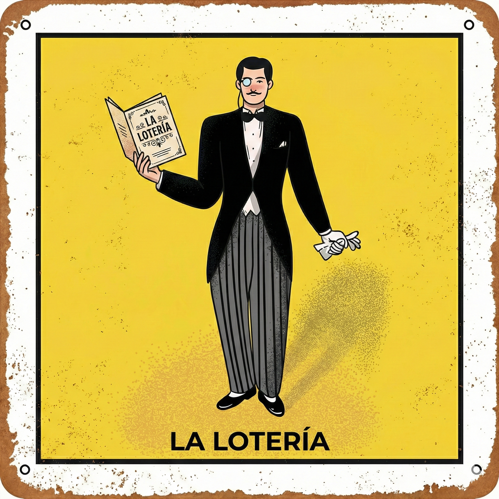 La Lotería